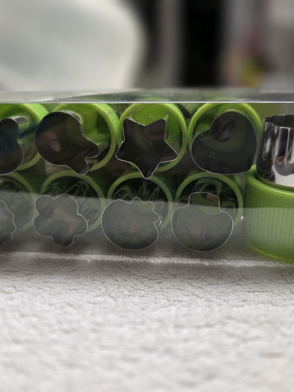 Vegetable And Fruit Cutter For Kids